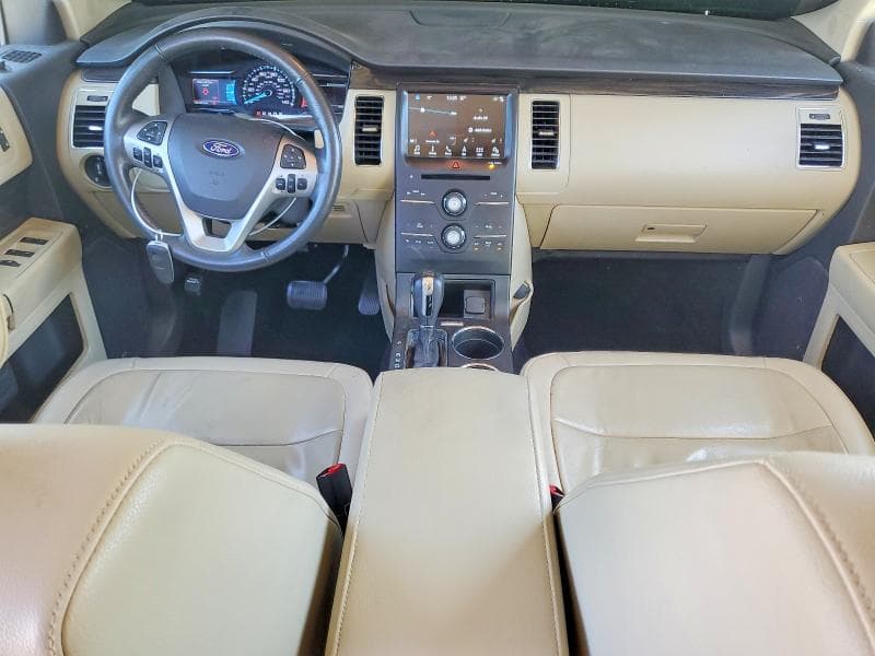 2019 FORD FLEX SEL 8