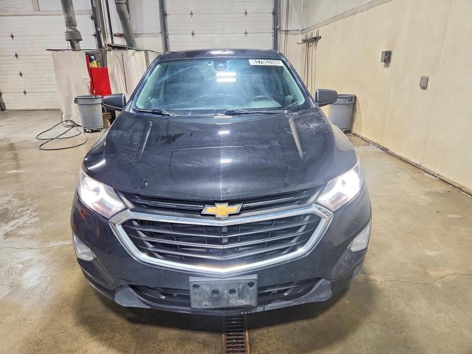2021 CHEVROLET EQUINOX LS 5