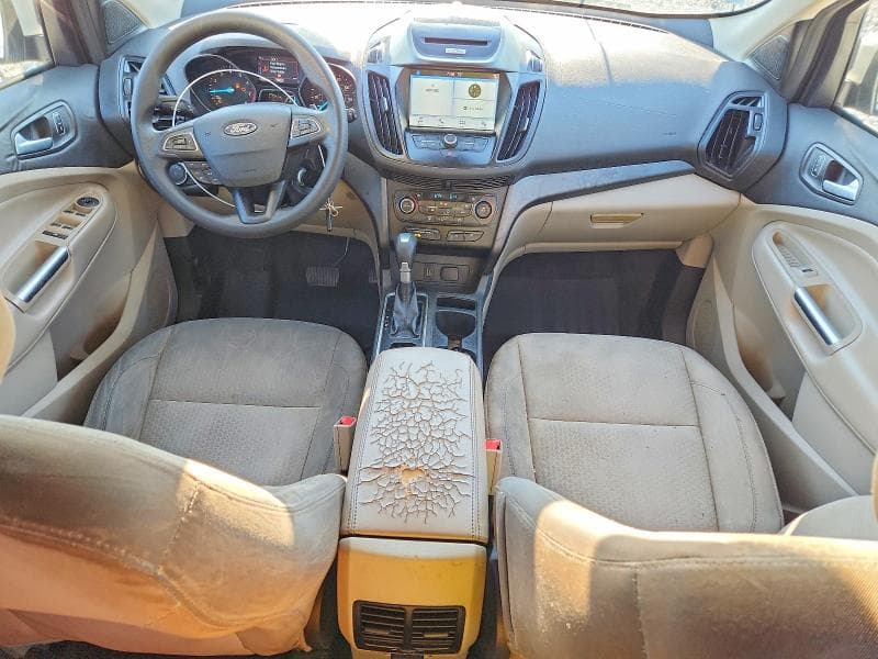 2017 FORD ESCAPE SE 8