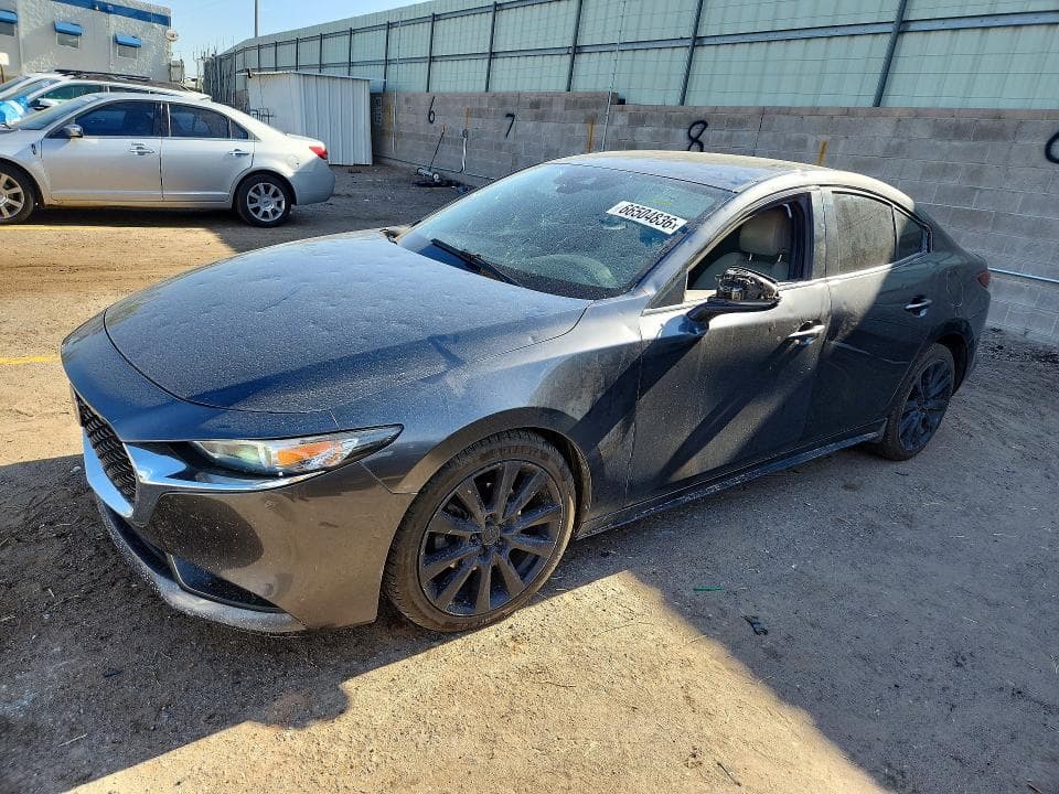 2020 MAZDA 3 PREFERRED - 1