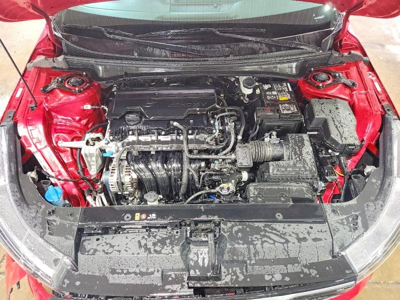 2026 KIA K4 LXS 11