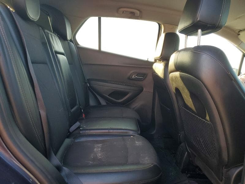 2018 CHEVROLET TRAX 1LT 11