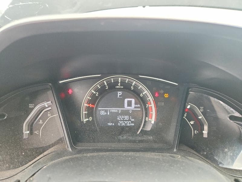 2017 HONDA CIVIC LX 9