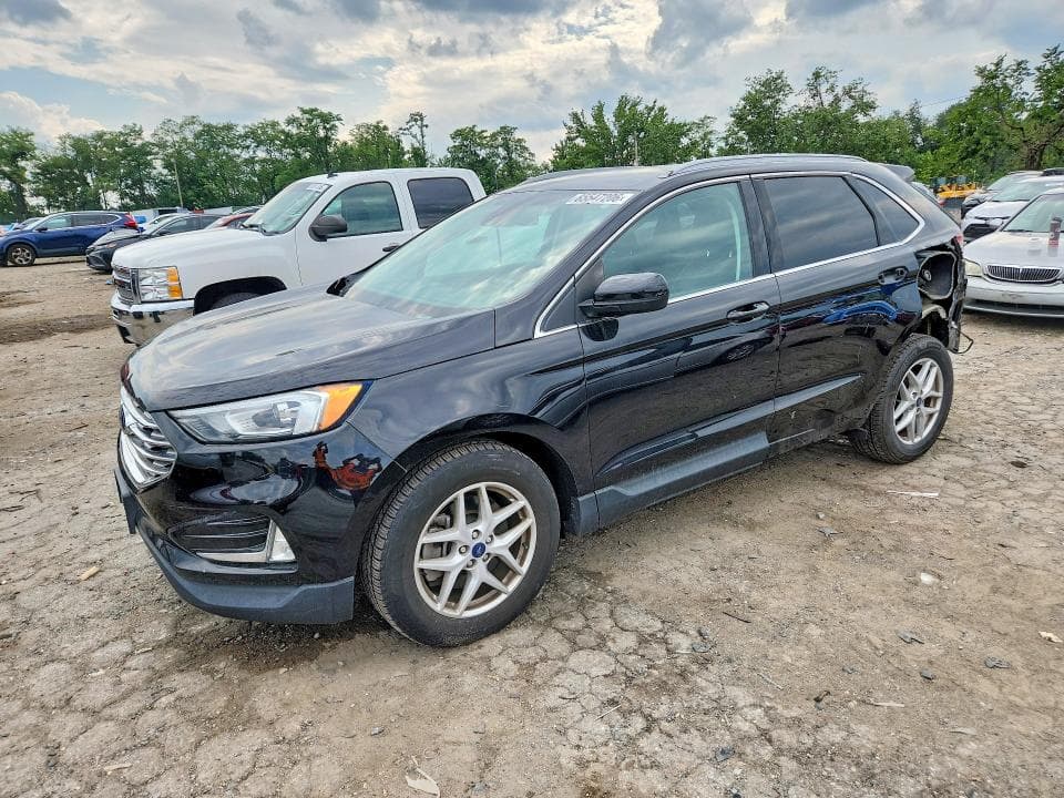 2021 FORD EDGE SEL - 1