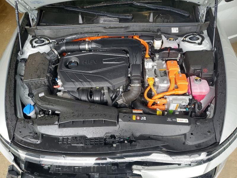2026 HYUNDAI SONATA HYBRID BLUE 11