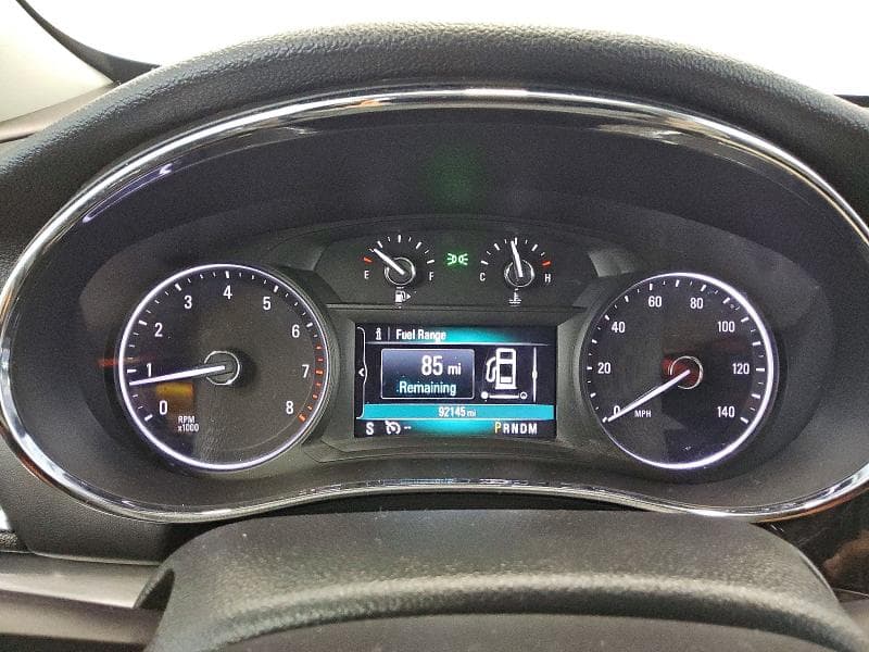 2018 BUICK ENCORE PREFERRED 9