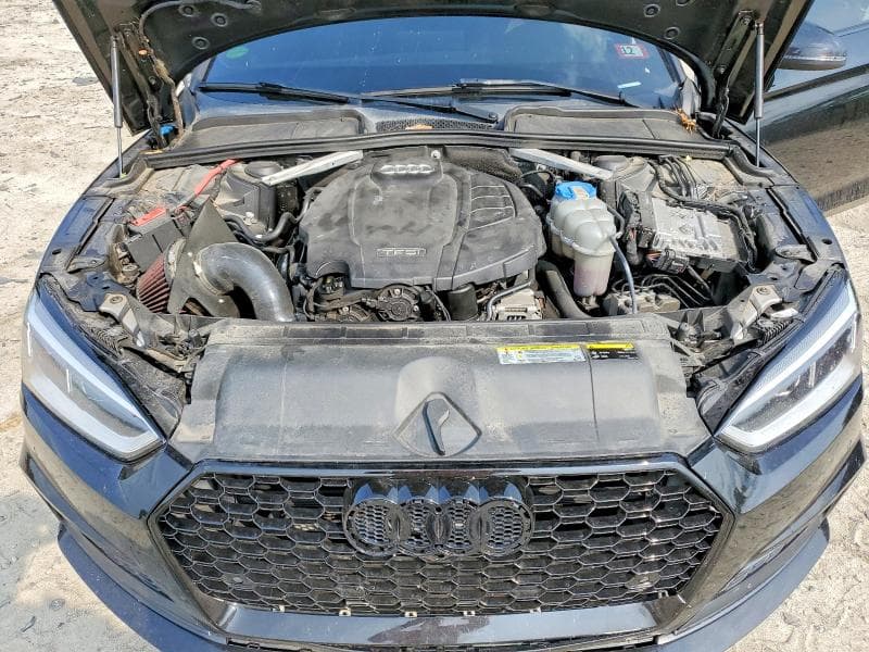 2018 AUDI A5 PREMIUM PLUS S-LINE 11