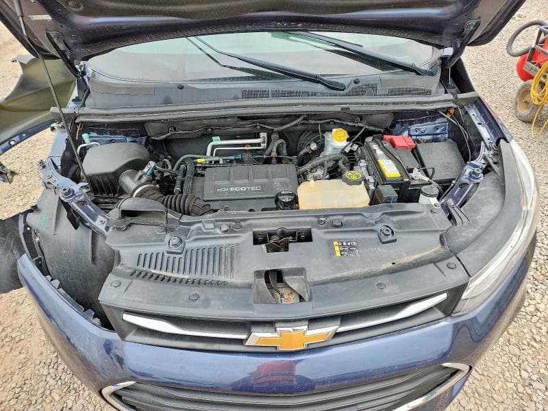 2019 CHEVROLET TRAX 1LT 11
