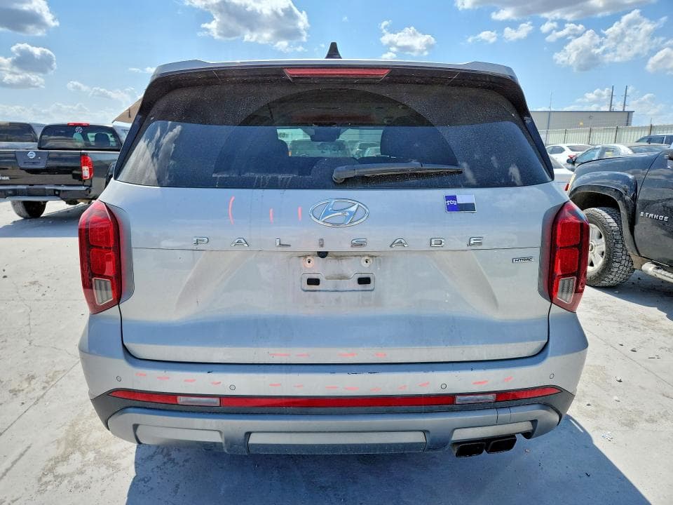 2023 HYUNDAI PALISADE SEL PREMIUM 6