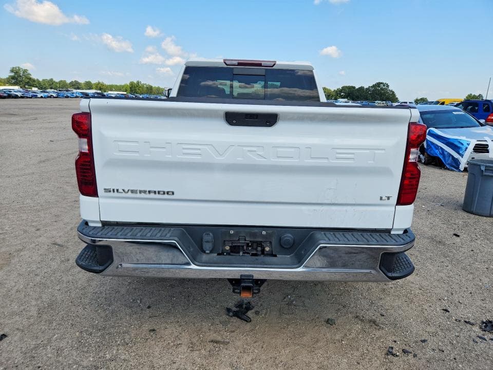 2021 CHEVROLET SILVERADO C1500 LT 6