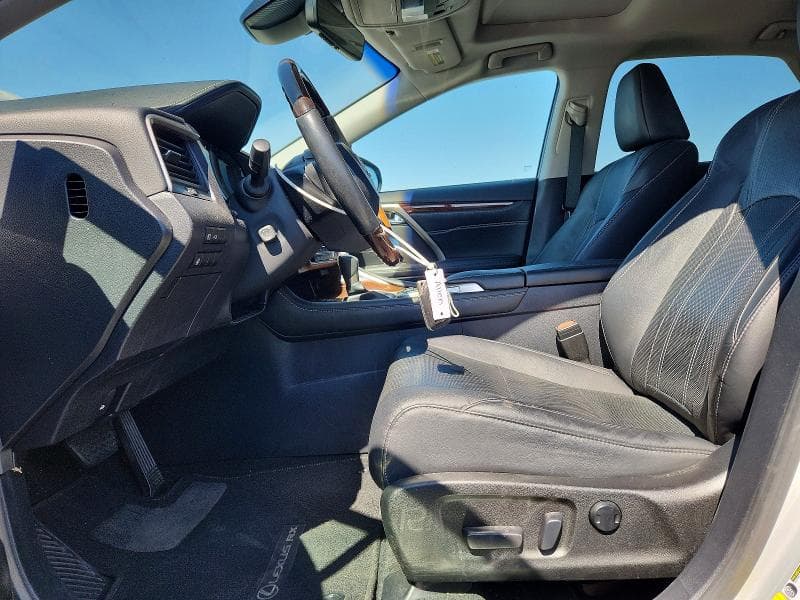 2017 LEXUS RX 350 BASE 7