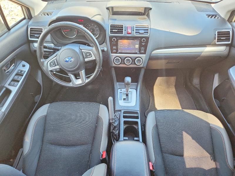 2017 SUBARU CROSSTREK PREMIUM 8