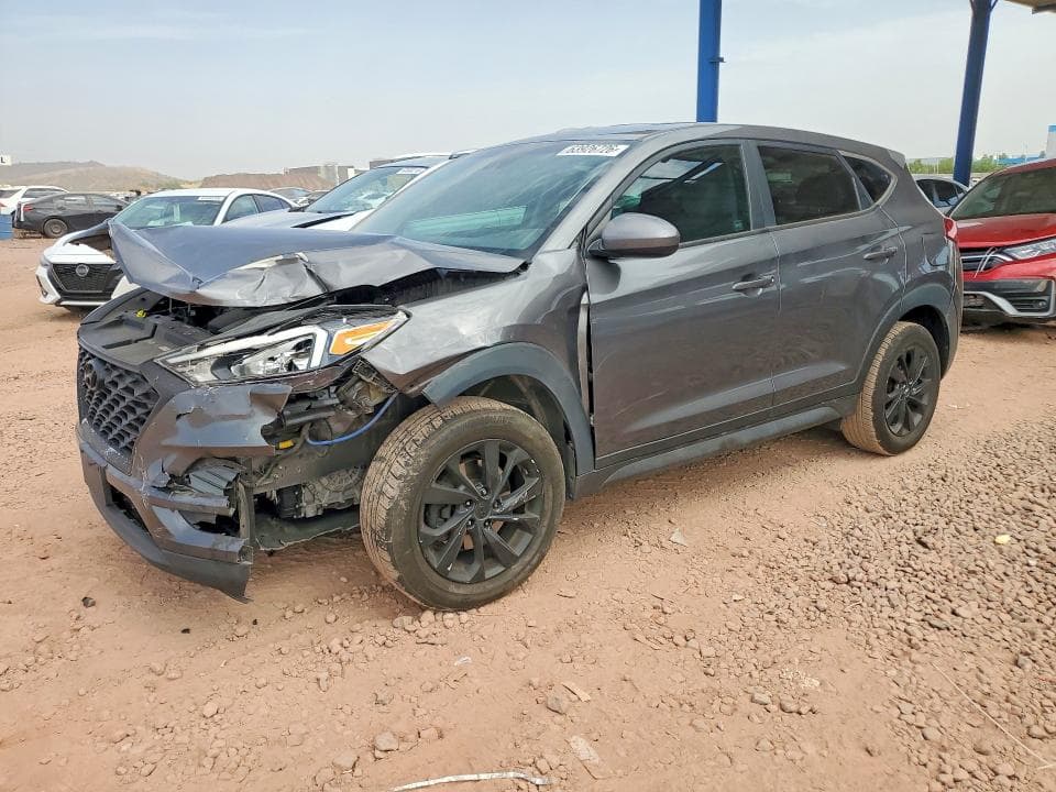 2020 HYUNDAI TUCSON SE