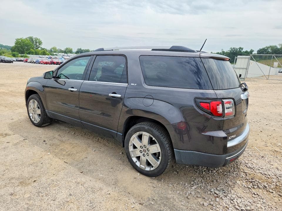 2017 GMC ACADIA LIMITED SLT-2 2