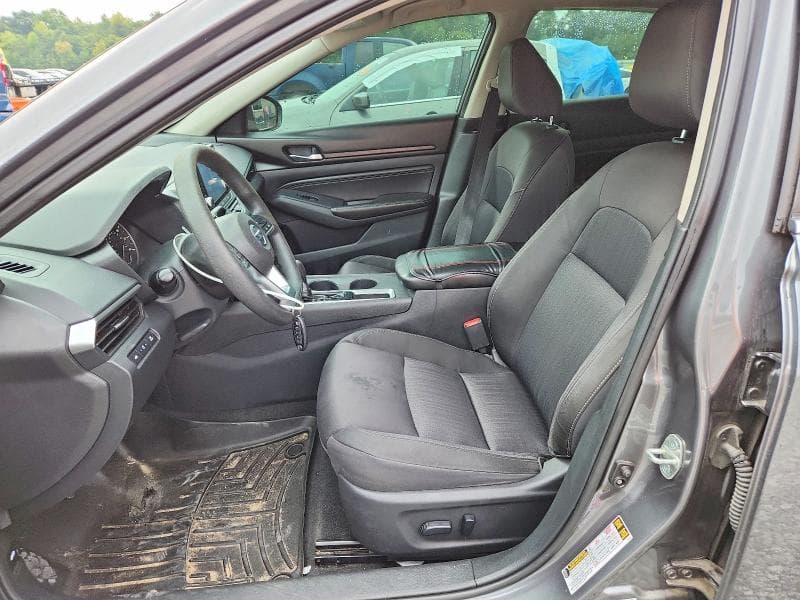 2019 NISSAN ALTIMA S 7