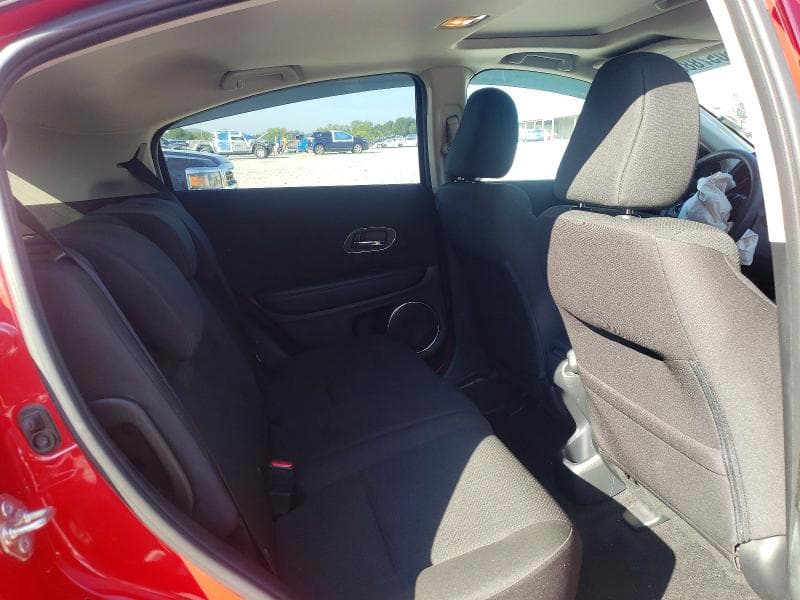 2017 HONDA HR-V EX 11