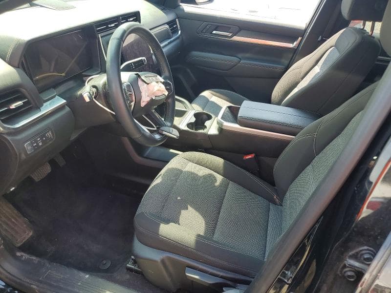 2025 GMC TERRAIN ELEVATION 7