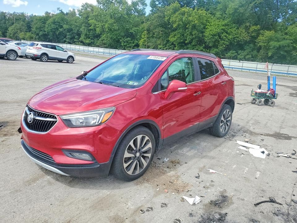 2017 BUICK ENCORE PREFERRED II - 1