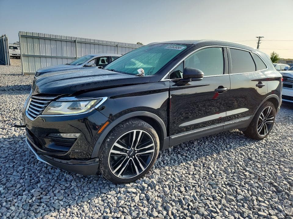 2018 LINCOLN MKC RESERVE - 1