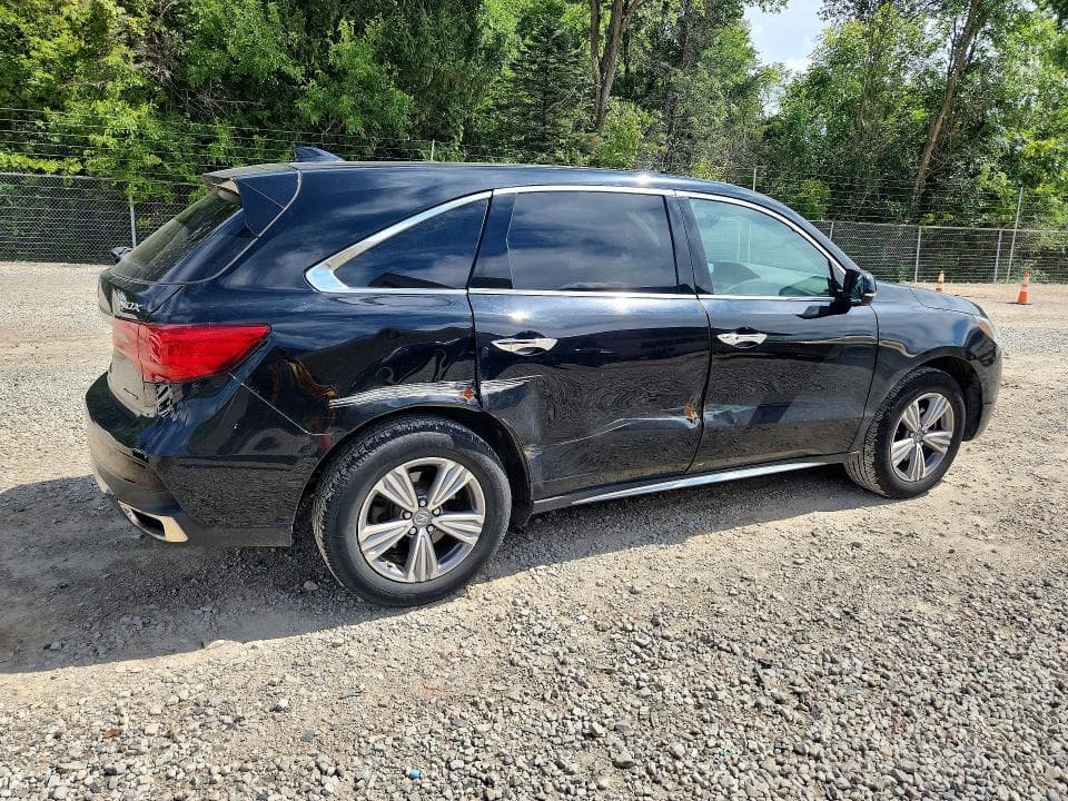 2020 ACURA MDX 3