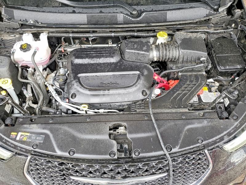 2026 CHRYSLER PACIFICA SELECT 12