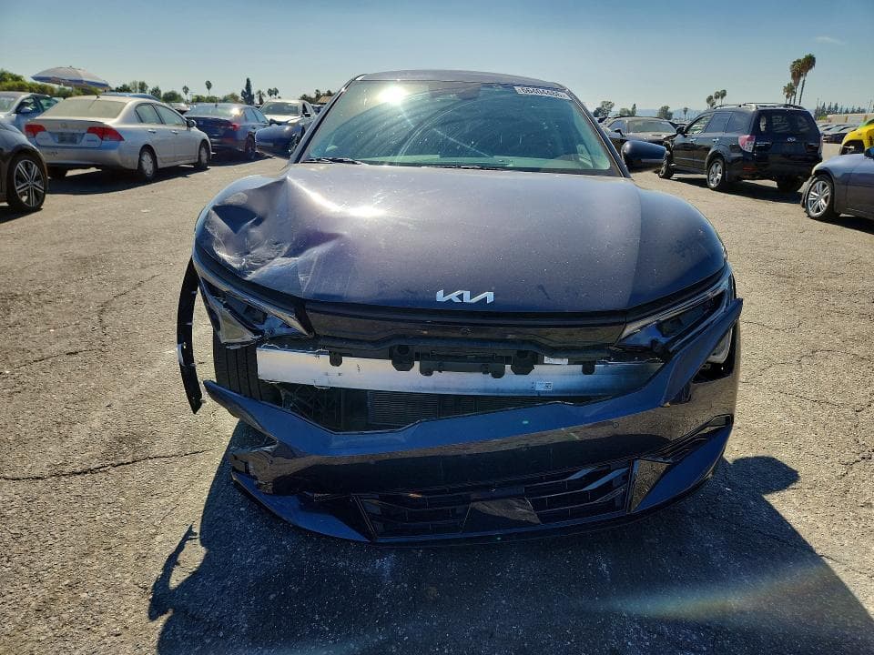 2025 KIA EV6 WIND 5