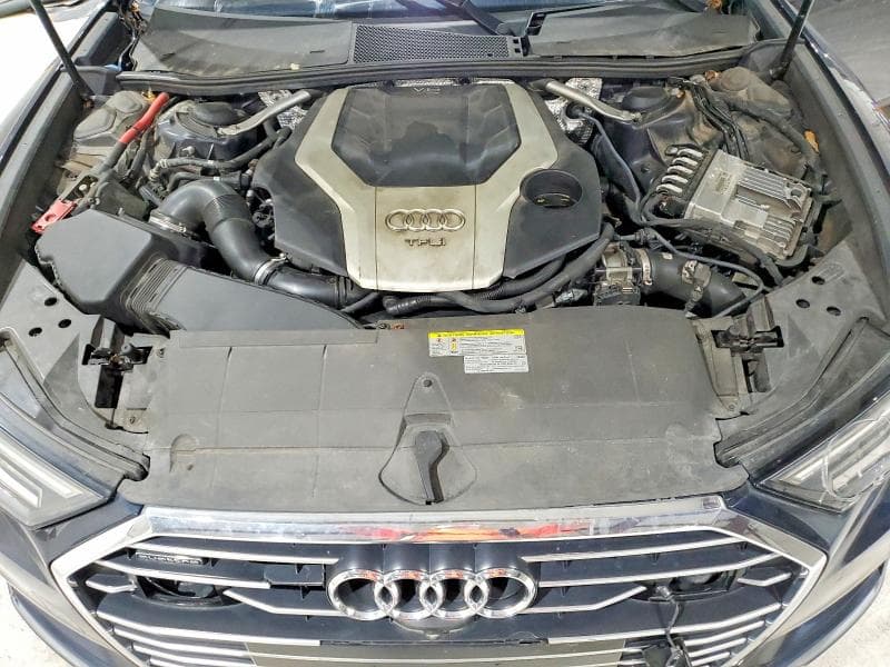 2019 AUDI A6 PREMIUM PLUS 11