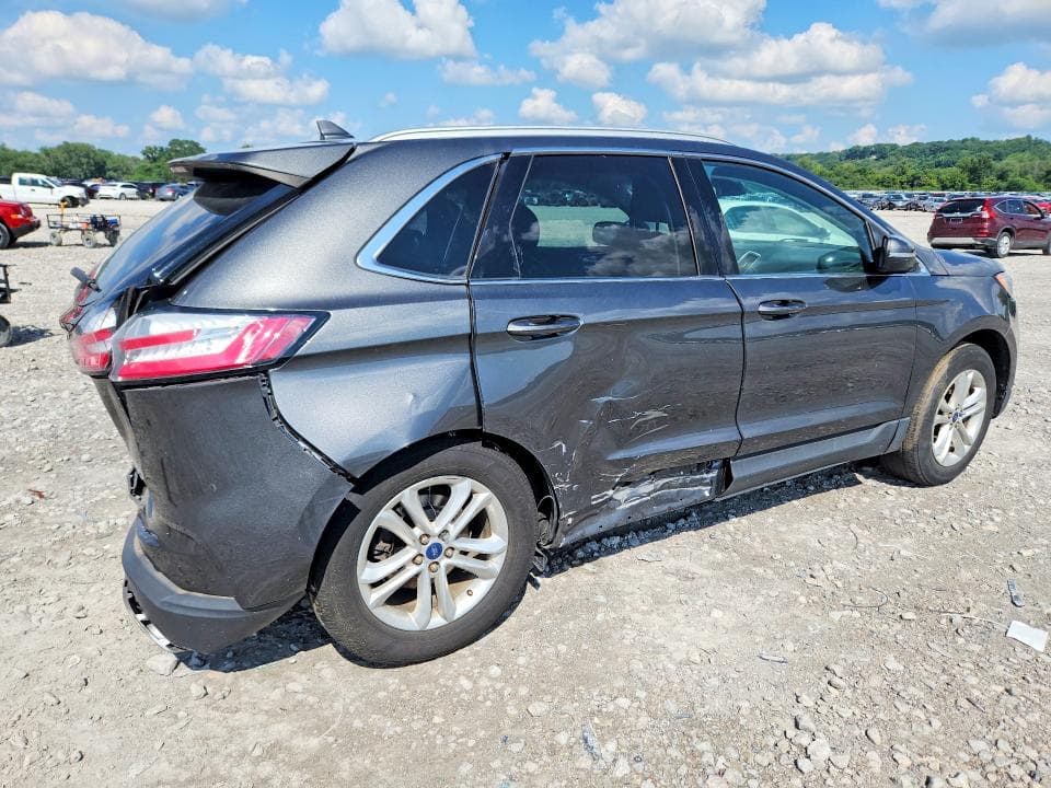 2019 FORD EDGE SEL 3