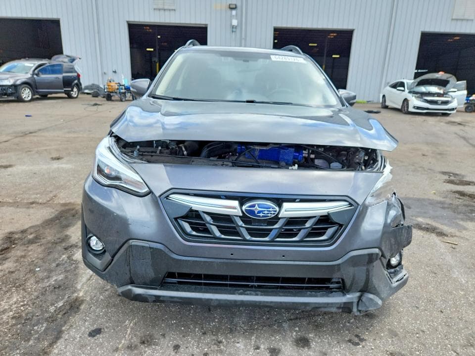 2023 SUBARU CROSSTREK LIMITED 5