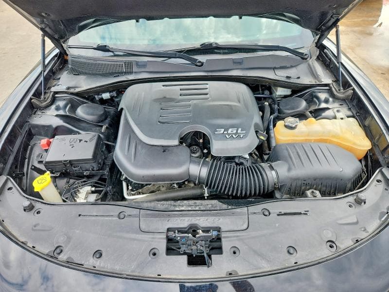 2019 DODGE CHARGER SXT 11