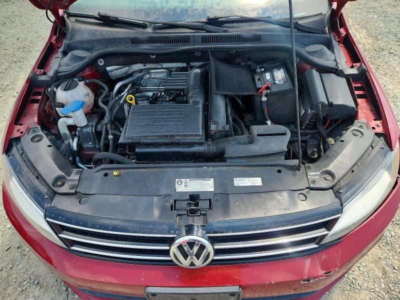 2017 VOLKSWAGEN JETTA S 11