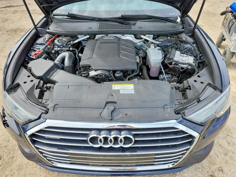 2020 AUDI A6 PREMIUM 11