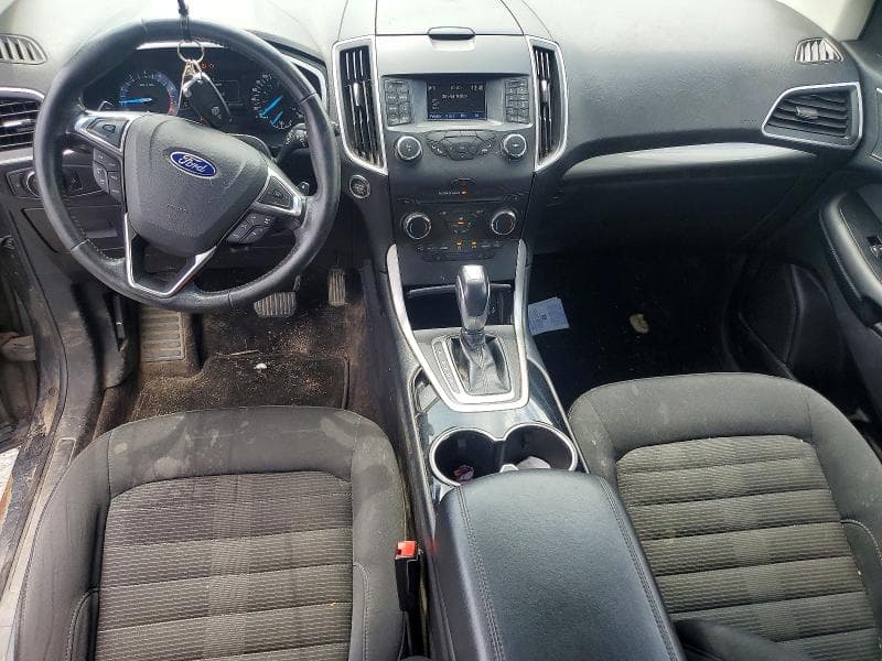2017 FORD EDGE SEL 8