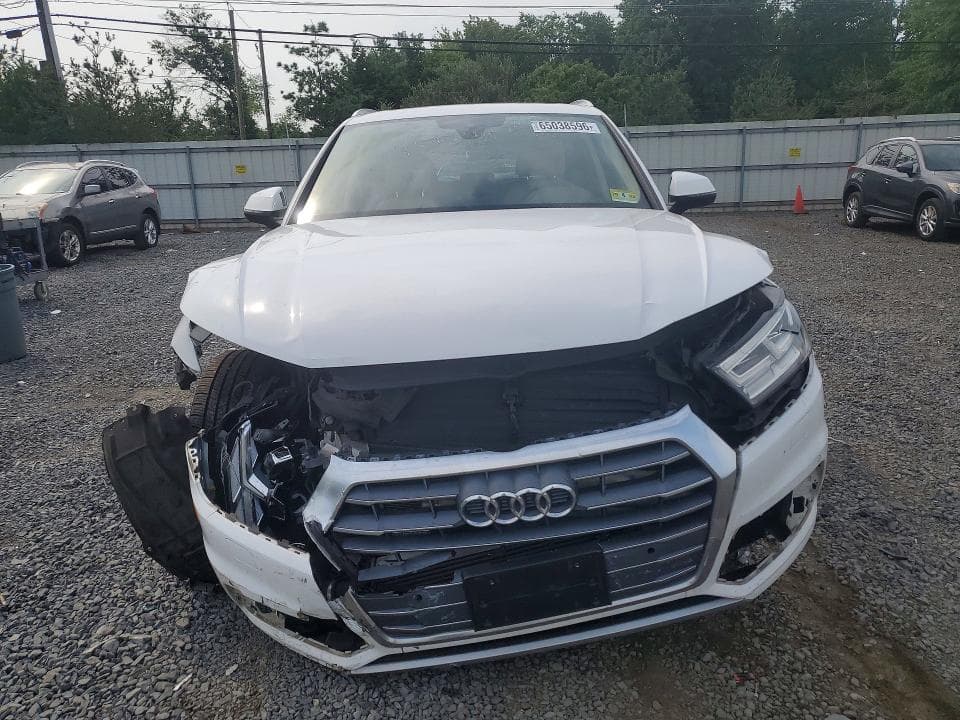 2019 AUDI Q5 PREMIUM PLUS 5