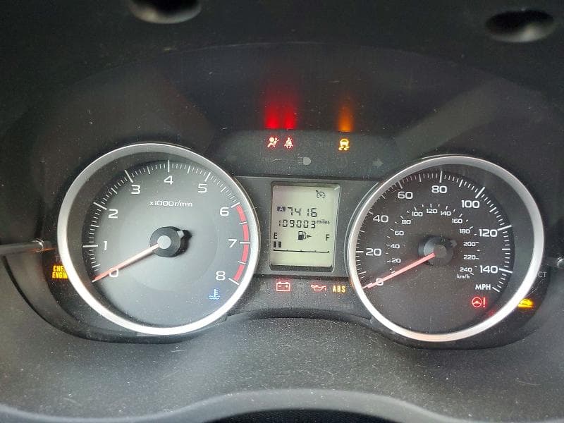 2017 SUBARU FORESTER 2.5I 9