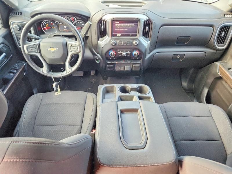 2019 CHEVROLET SILVERADO C1500 LT 8