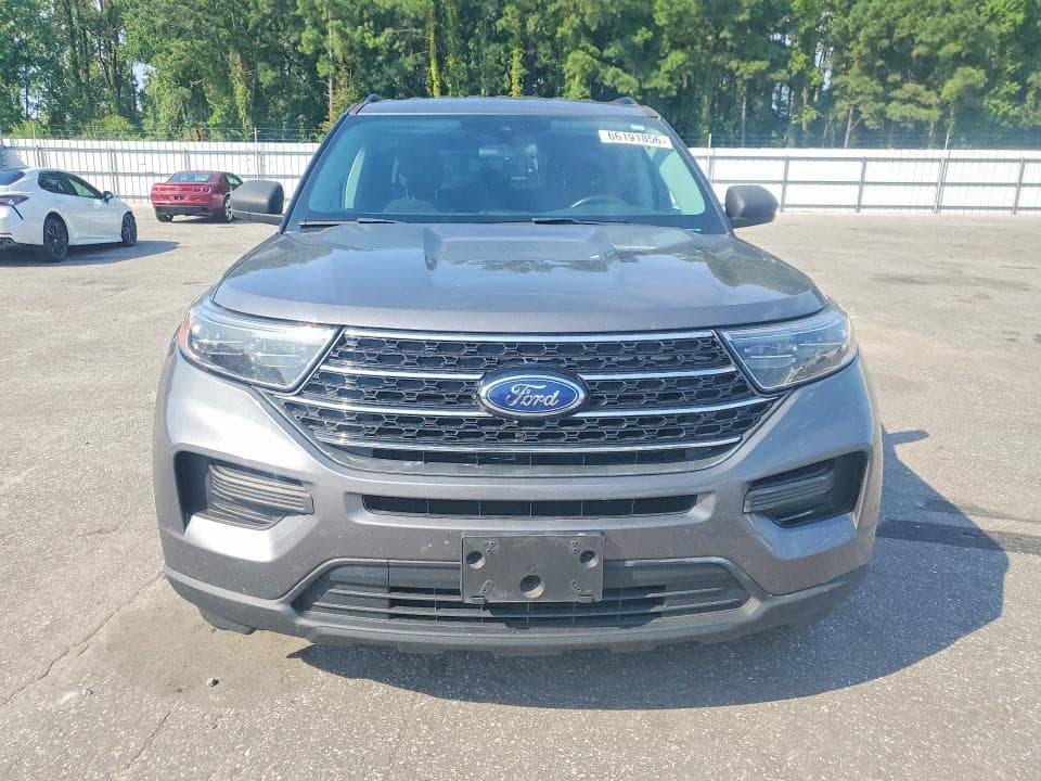 2021 FORD EXPLORER XLT 5