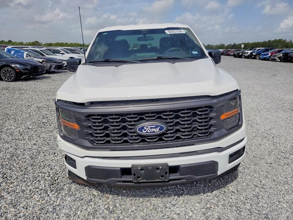 2024 FORD F150 STX 5