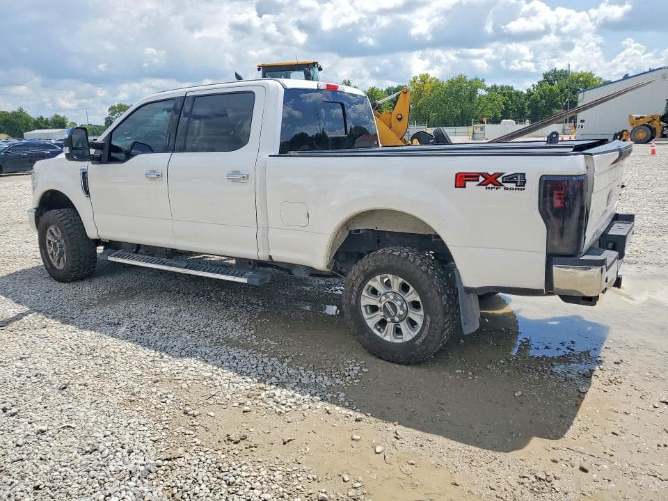 2017 FORD F250 SUPER DUTY 2