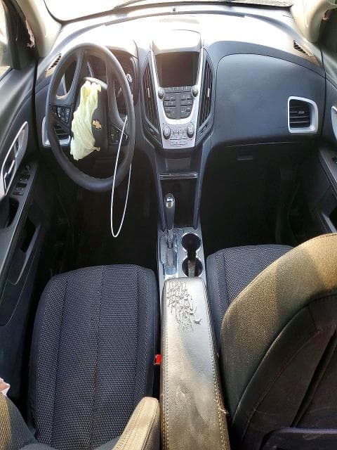 2017 CHEVROLET EQUINOX LS 8