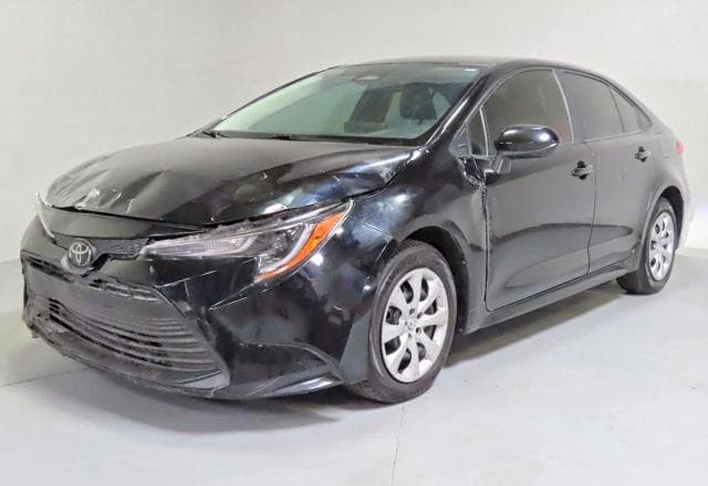 2024 TOYOTA COROLLA LE 2