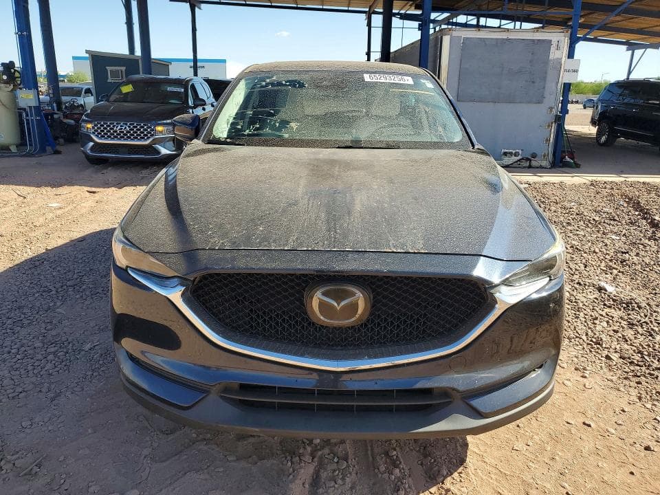 2017 MAZDA CX-5 GRAND TOURING 5