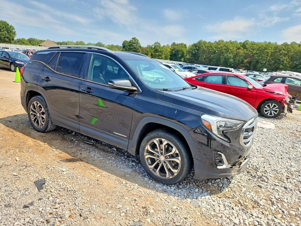 2018 GMC TERRAIN SLT 4
