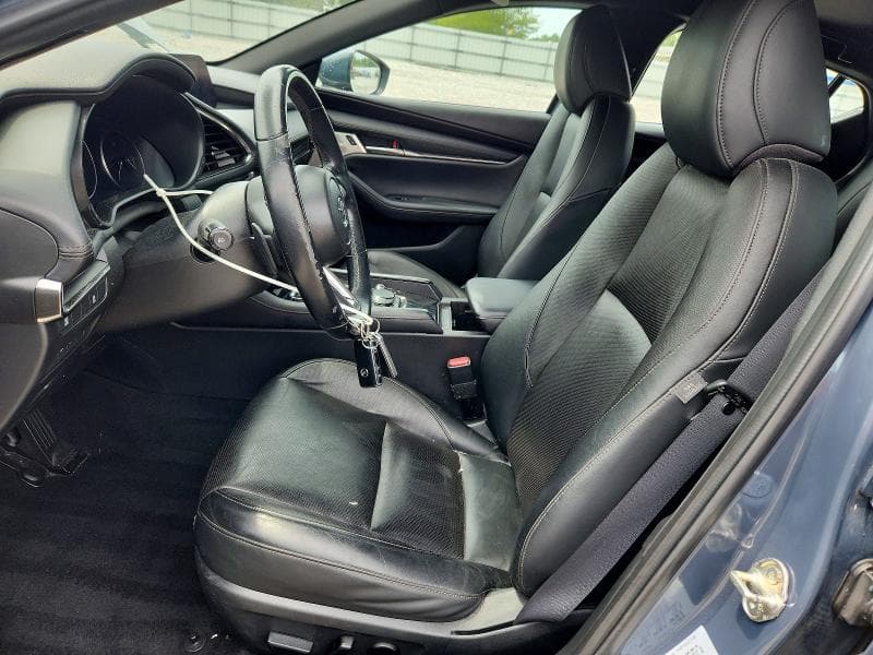 2022 MAZDA 3 PREMIUM 7
