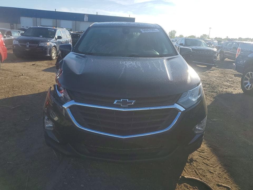 2020 CHEVROLET EQUINOX LT 5