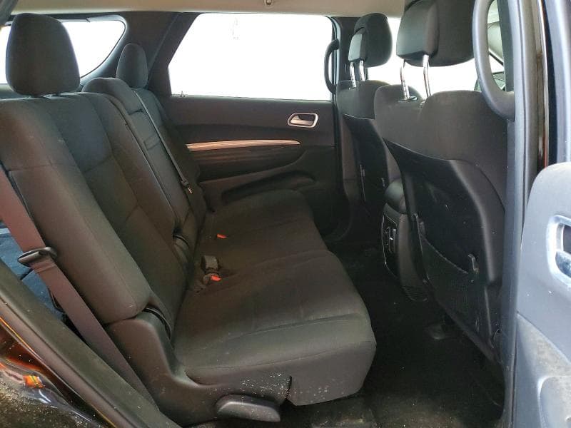 2020 DODGE DURANGO SSV 11