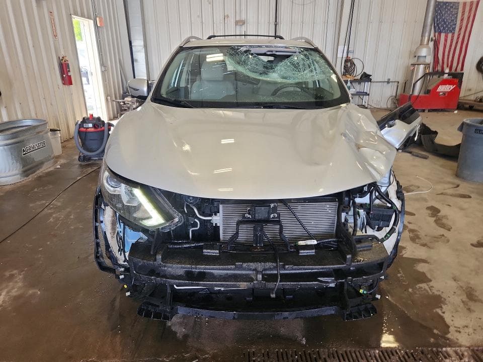 2018 NISSAN ROGUE SPORT SV 5