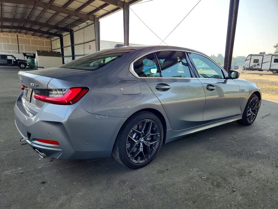2026 BMW 330XI 3