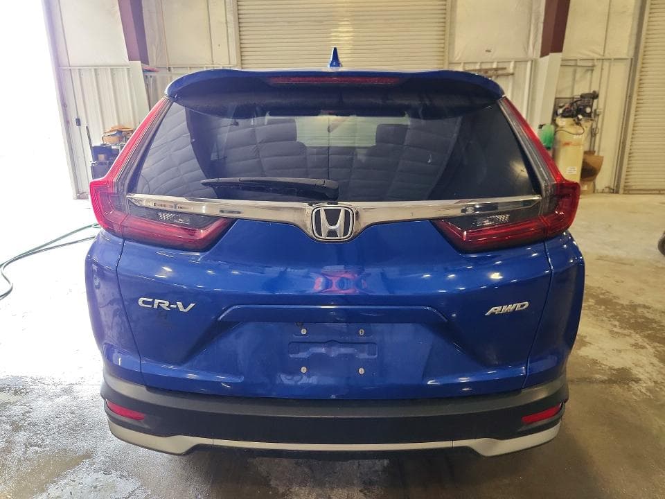 2020 HONDA CR-V EX 6
