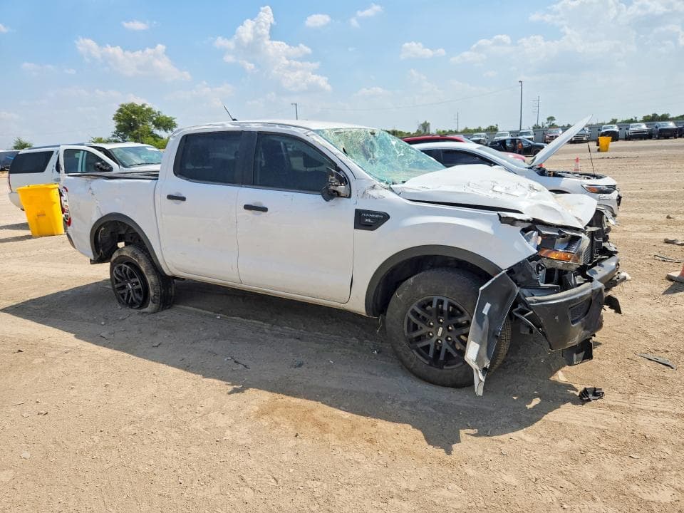 2020 FORD RANGER XL 4